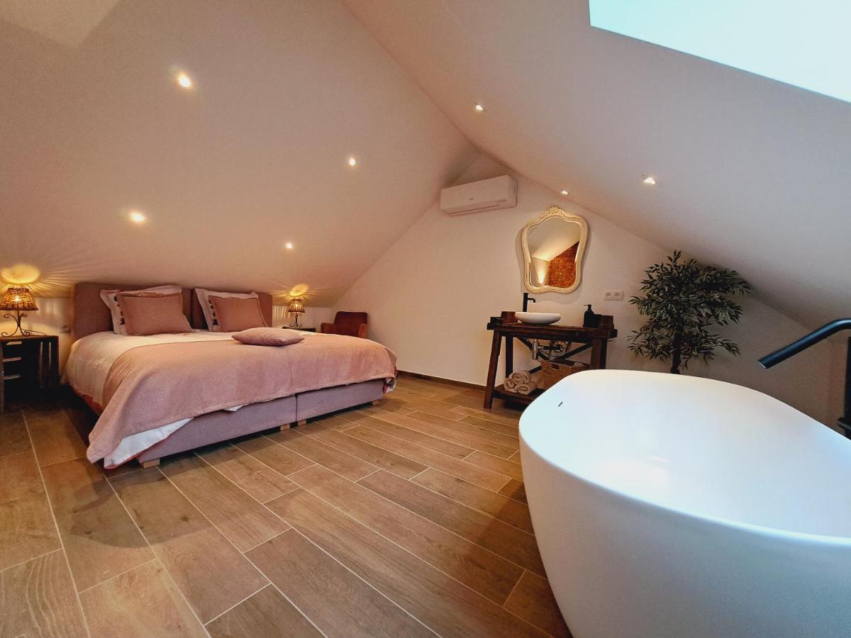 Ferienhaus Un Sous Roche *